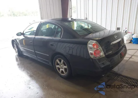 2005 Nissan Altima 3.5 Sl из США, поврежденный, VIN 1N4BL11D85C351760
